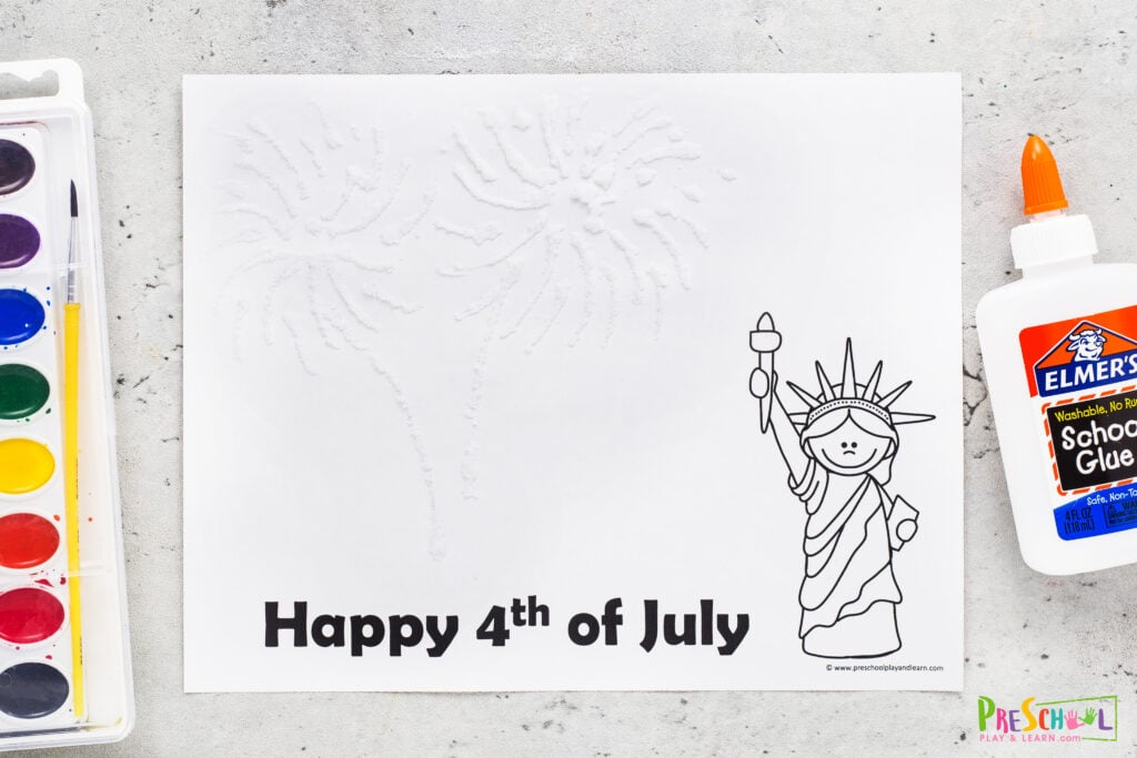 4th of July Activities for Preschoolers