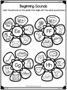 alphabet coloring pages