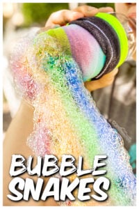 bubble snakes