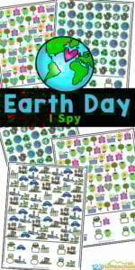 Earth Day I Spy