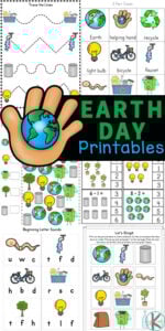 Earth Day Worksheets