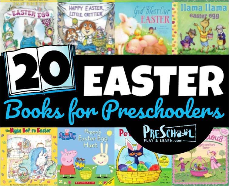 Easter Book recommendations for kids