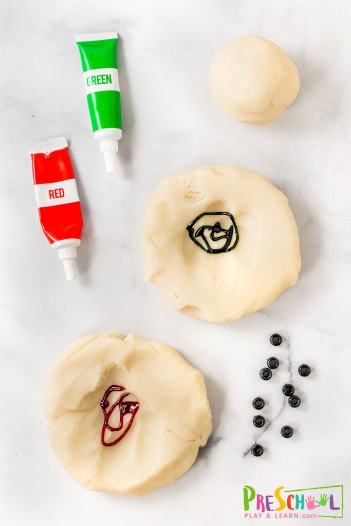 easy playdough recipe for kids