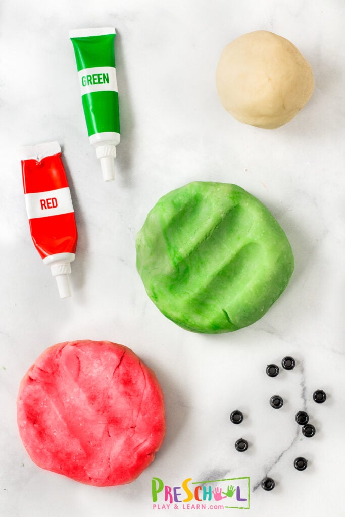 Fall activity for toddlers