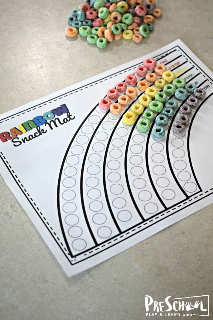 This fun fruit loops activity is a fun way to practice one to one correspondence. This fun fruit loops activity is a fun way to practice one to one correspondence.