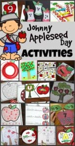 johnny appleseed activities