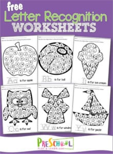letter-recognition-worksheets