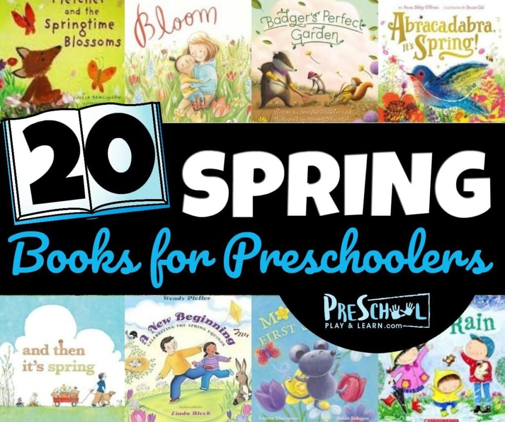 preschool-books