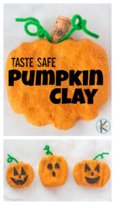 taste safe pumpkin clay