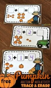 Pumpkin-Math-Activity