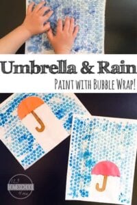 rainy day craft