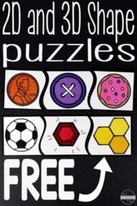 shape puzzles printable
