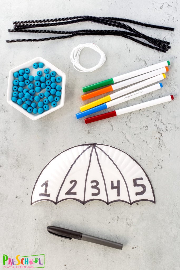 Spring Craft for Preschool