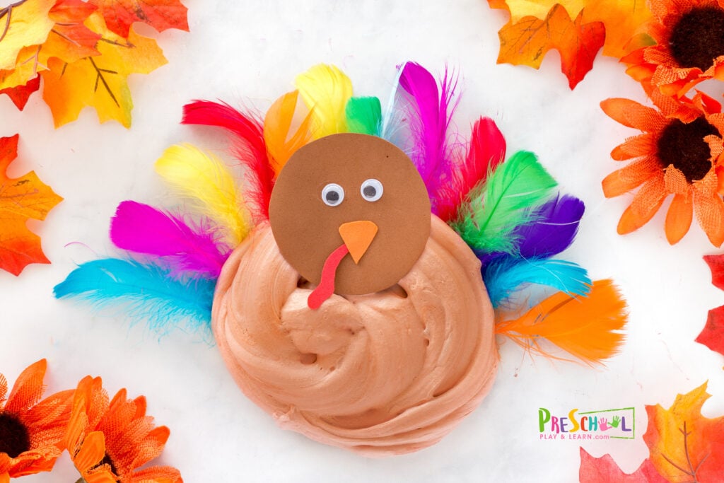 turkey activity ideas