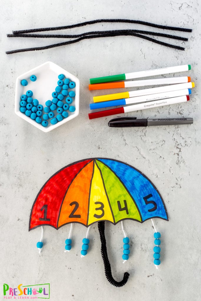 Umbrella Craft