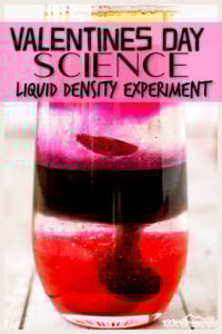 valentines day science