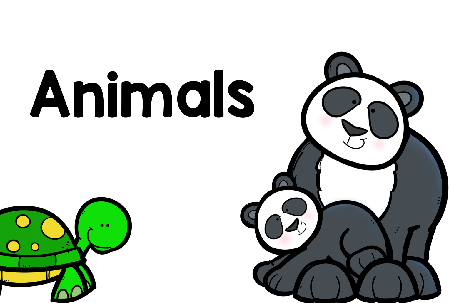 animals