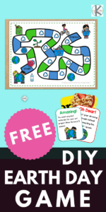 free printable earth day game