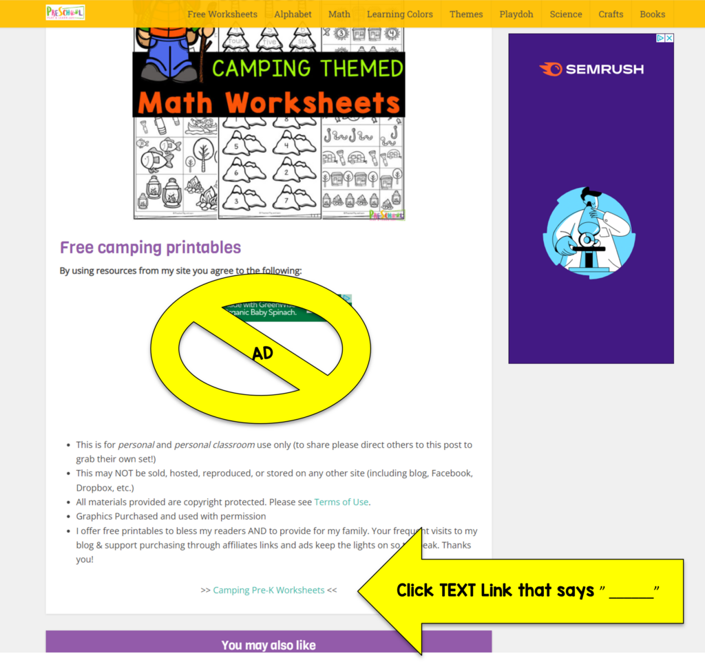 how to download files from preschool play and learn