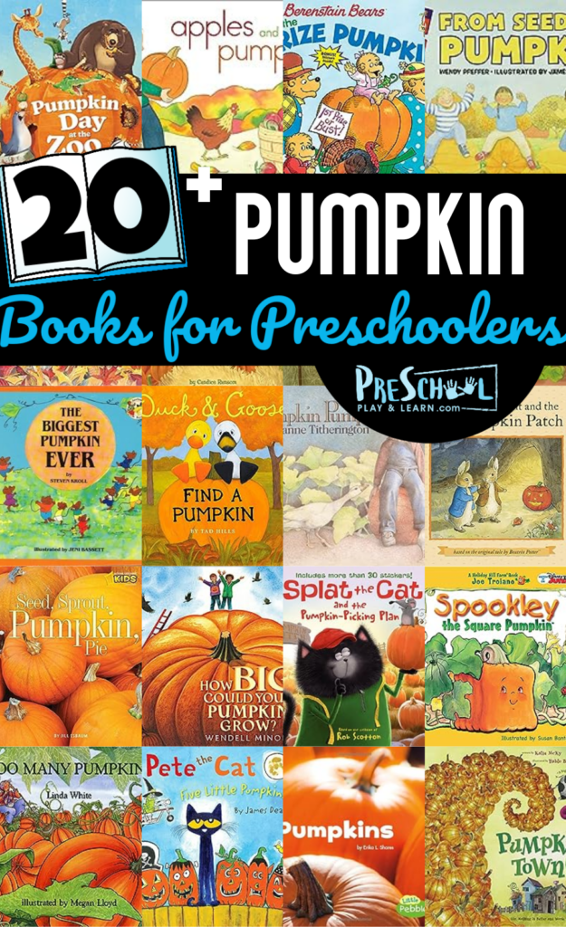 Pumpkin lovers, rejoice! Fall is finally here, which means it's time to indulge in all things pumpkin! We've rounded up the most delightful and engaging pumpkin books for your little ones to enjoy this autumn season! From adorable tales of friendly pumpkins to exciting adventures in pumpkin patches, these books are guaranteed to bring joy and excitement to your child's reading time. Whether you have a curious toddler, a creative pre-k kiddo, a budding kindergartener, or an eager first or second grader, these preschool pumpkin books are sure to captivate their imaginations and foster a love of reading together. So, grab a cozy blanket, brew some warm apple cider, and get ready for some quality snuggle time with your little ones. It's the perfect opportunity to create precious memories and inspire a lifelong love for books and all things pumpkin!