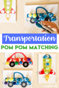 transportation printables